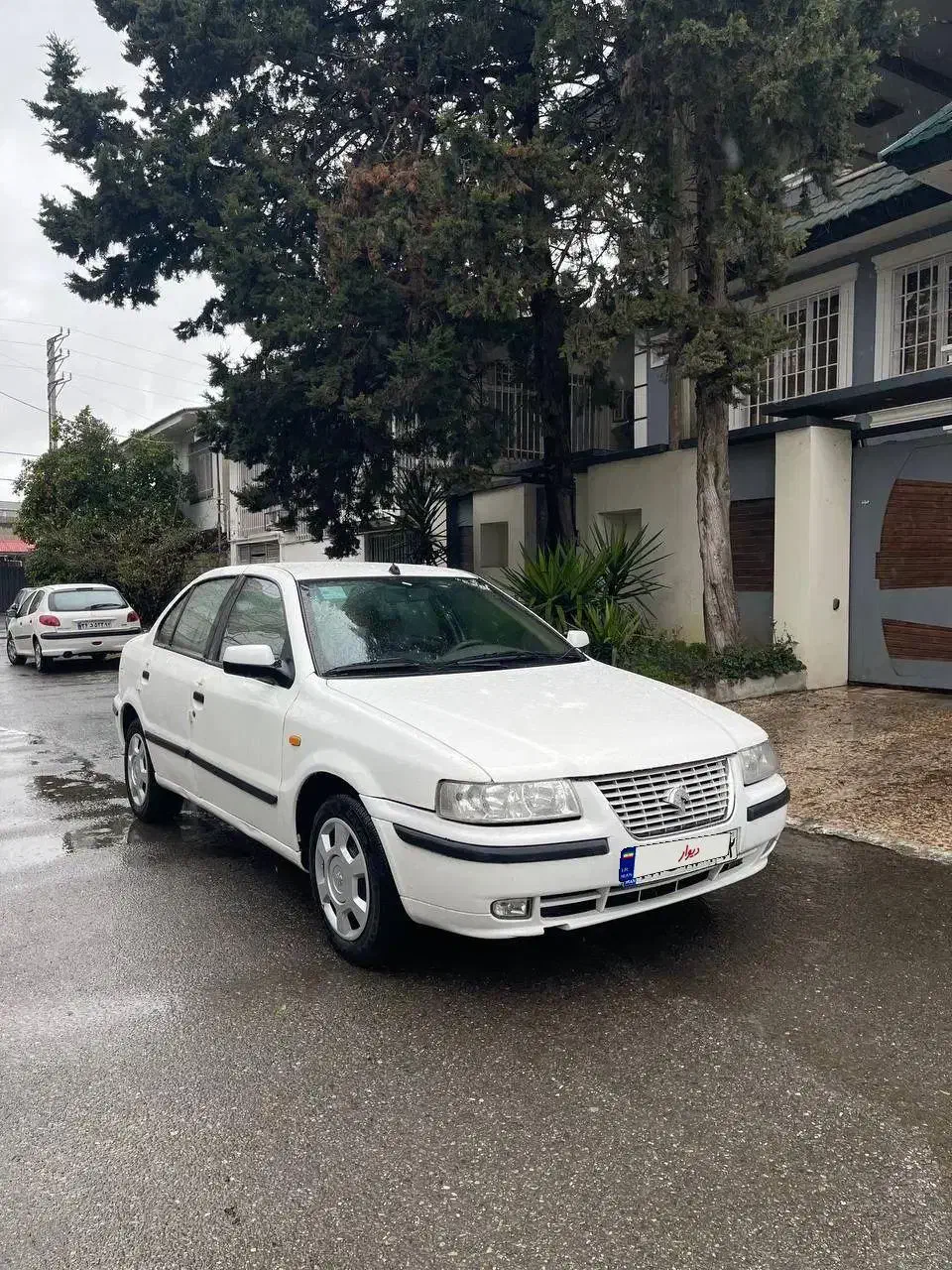 سمند ef7 مدل ۹۴|خودرو سواری و وانت|تنکابن, |دیوار