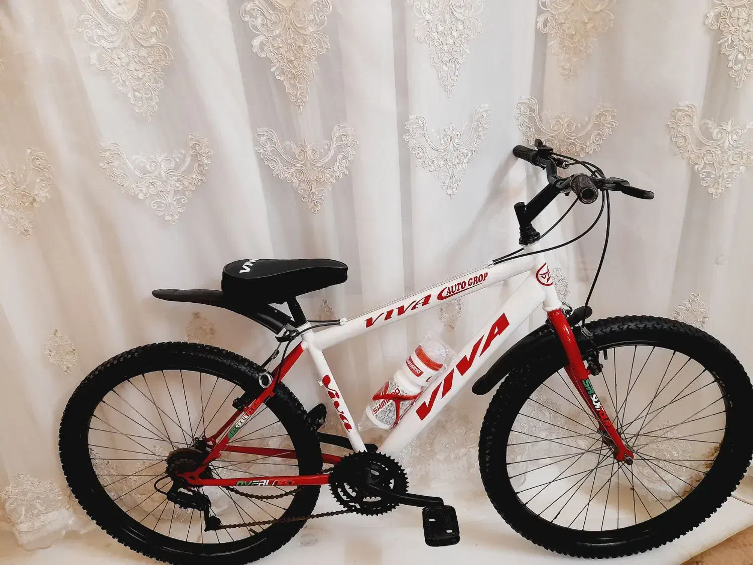 دوچرخه ۲۶ درحد ویوا|دوچرخه، اسکیت، اسکوتر|اردبیل, |دیوار