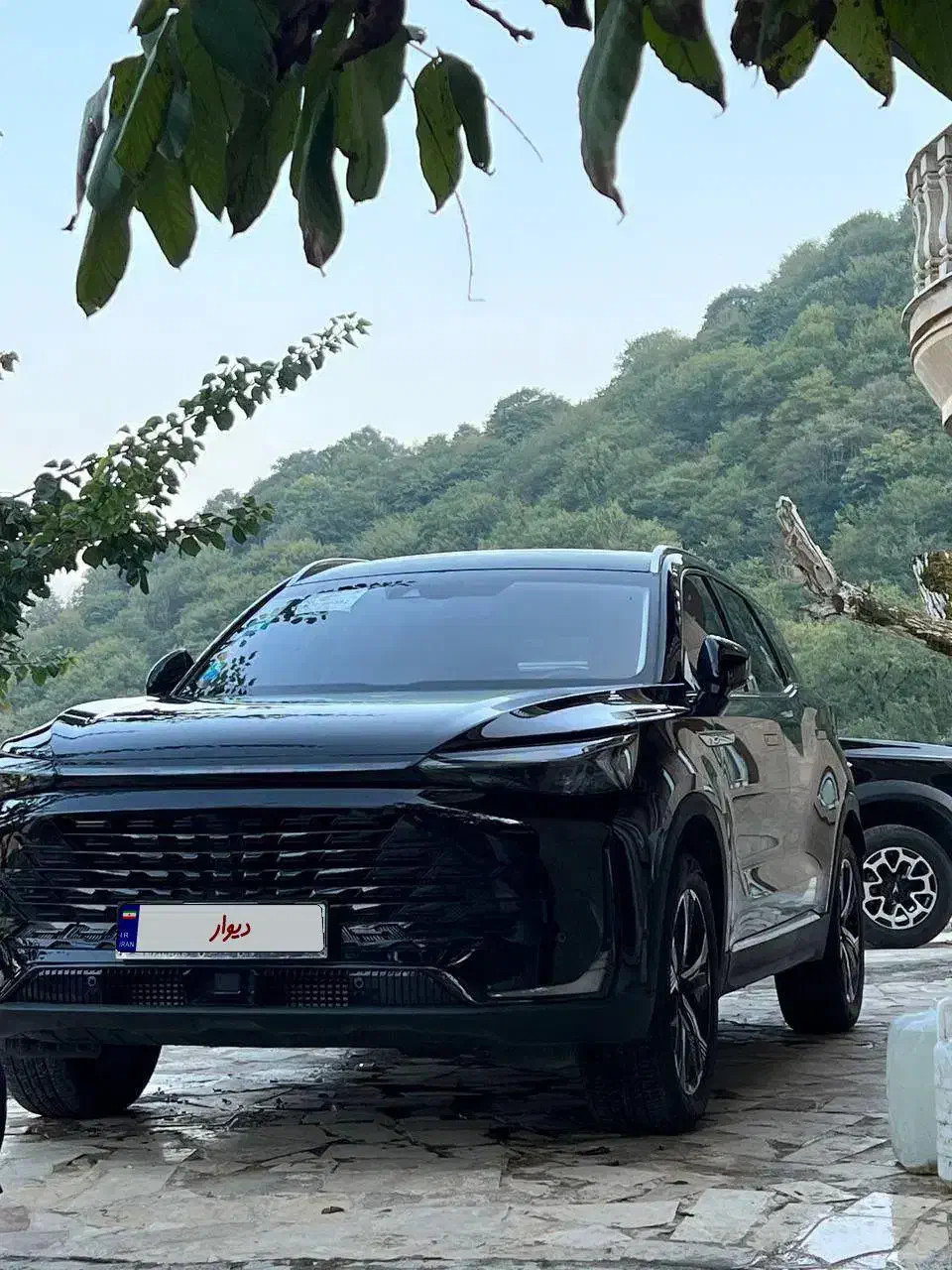 بیجینگx7|خودرو سواری و وانت|تهران, شمیران‌نو|دیوار