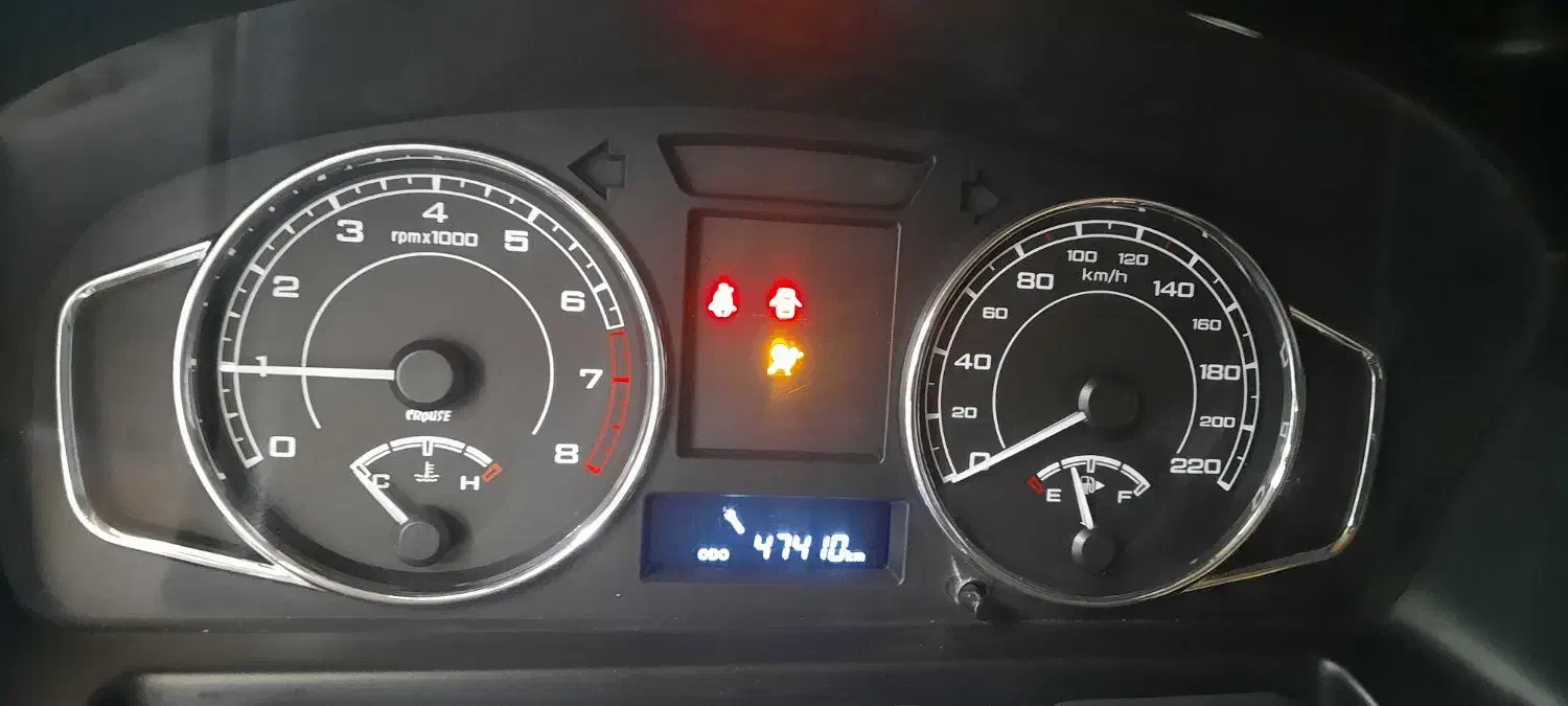 تیوفایو سیمی ۱۴۰۱ بدون رنگ در شفت|خودرو سواری و وانت|رشت, یخسازی|دیوار