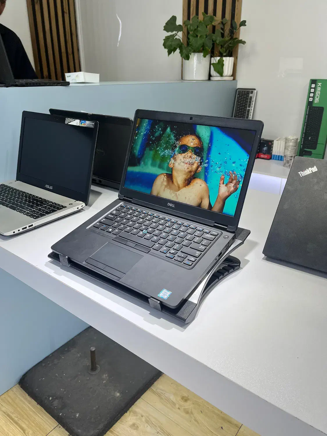 سبک و قدرتمند i7 ssd دم قسط|رایانه همراه|تهران, فلاح|دیوار
