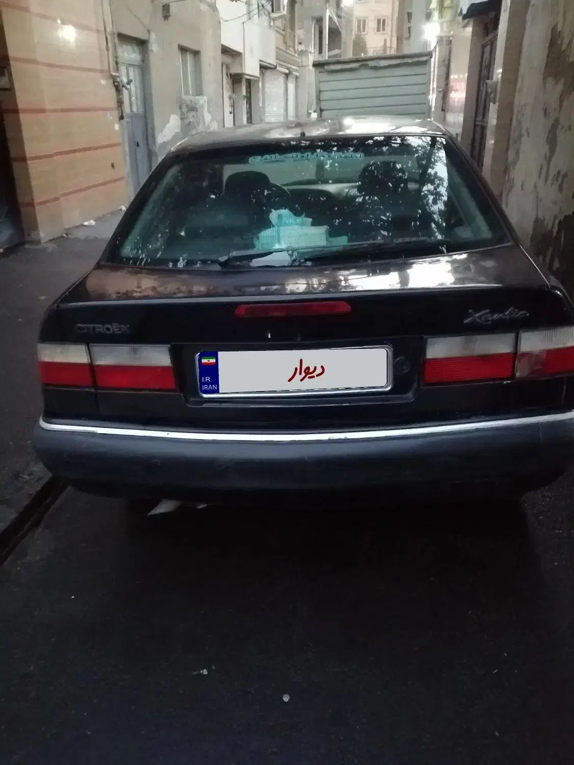 خودرو|خودرو سواری و وانت|میانه, |دیوار