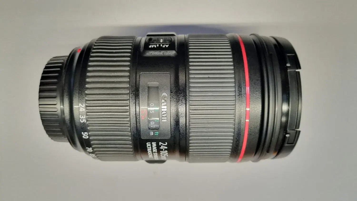 Lens Canon EF 24-105 mm L f/4 IS II USM|دوربین عکاسی و فیلمبرداری|تهران, توحید|دیوار