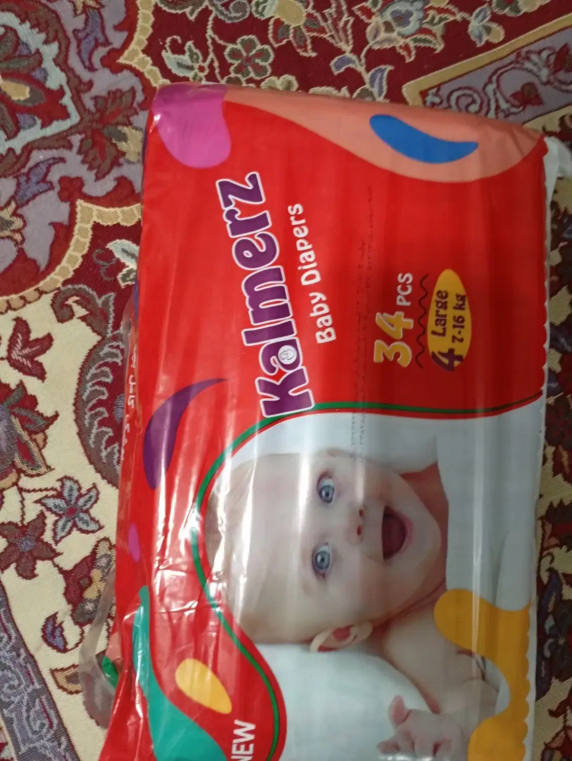 ۳،۴|اسباب و اثاث بچه|قم, کیوانفر|دیوار