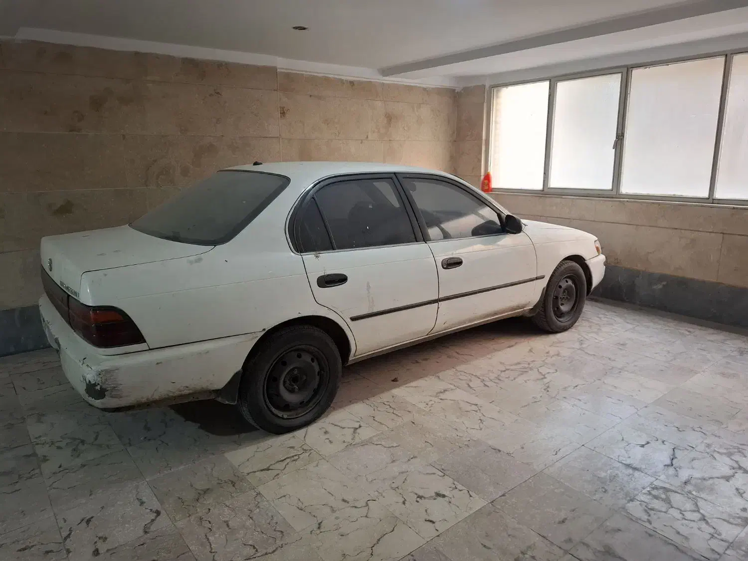 تویوتا کرولا ۱۹۹۴|خودرو سواری و وانت|کرج, جهان‌شهر|دیوار