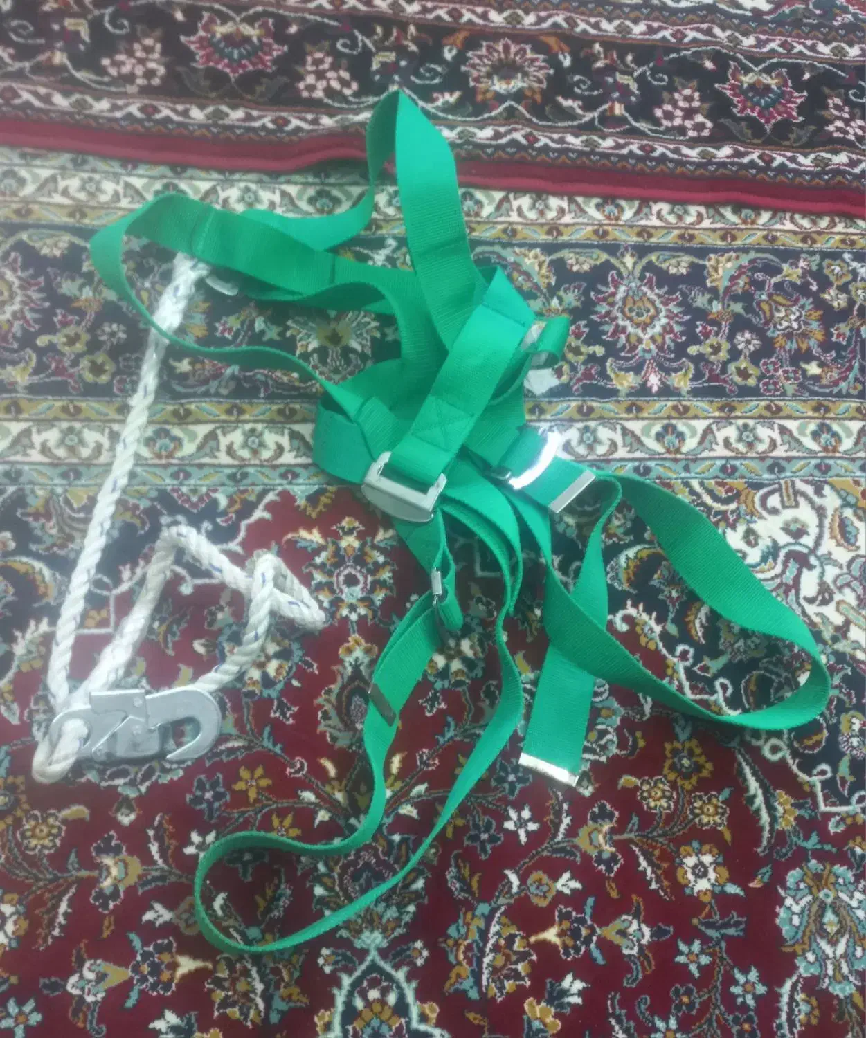 کمربند ایمنی|کیف، کفش، کمربند|مشهد, شفا|دیوار