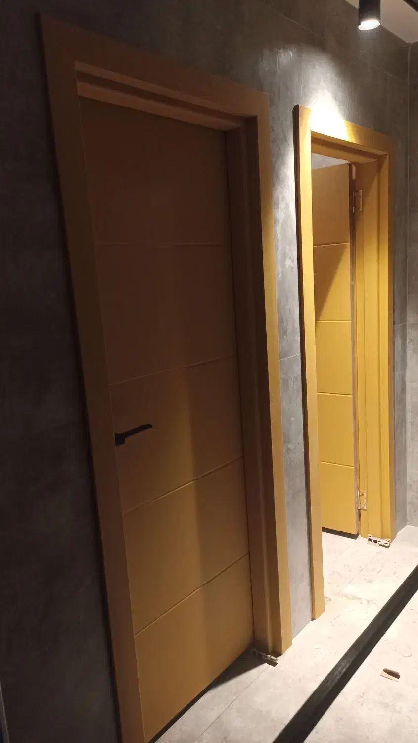 نصب24/7انواع درب چهارچوب کاور چوبی PVC MDF پلی‌وود|خدمات پیشه و مهارت|تهران, سعادت‌آباد|دیوار