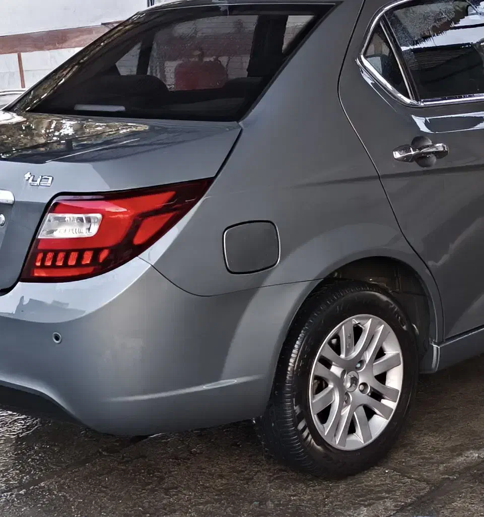 دنا پلاس آخرای ۹۹ کم کارکرد|خودرو سواری و وانت|ملایر, |دیوار