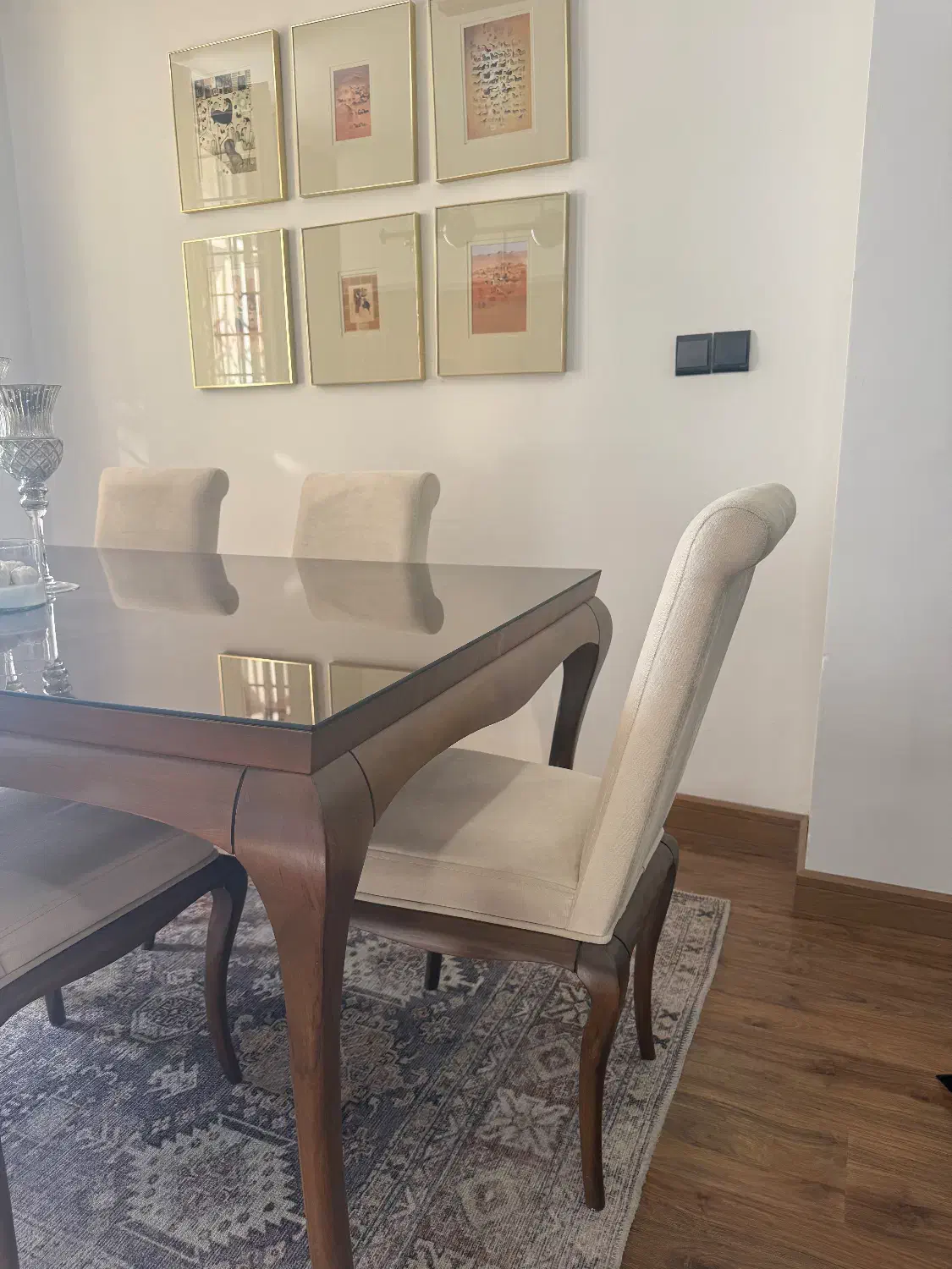 صندلی ناهارخوری|میز و صندلی غذاخوری|تهران, سازمان آب|دیوار