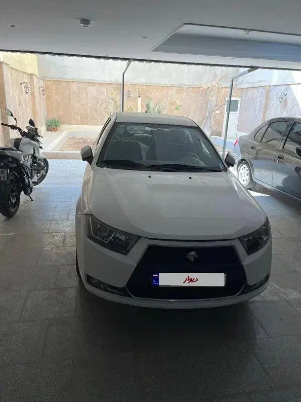 دنا پلاس ۵دنده ،سفید ،۱۴۰۲اسفند|خودرو سواری و وانت|تهران, آبشار|دیوار