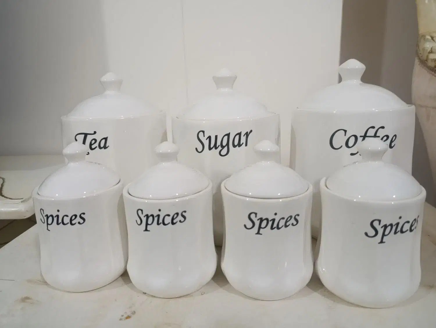 پاسماوری نو|ظروف سرو و پذیرایی|تهران, خاک سفید|دیوار