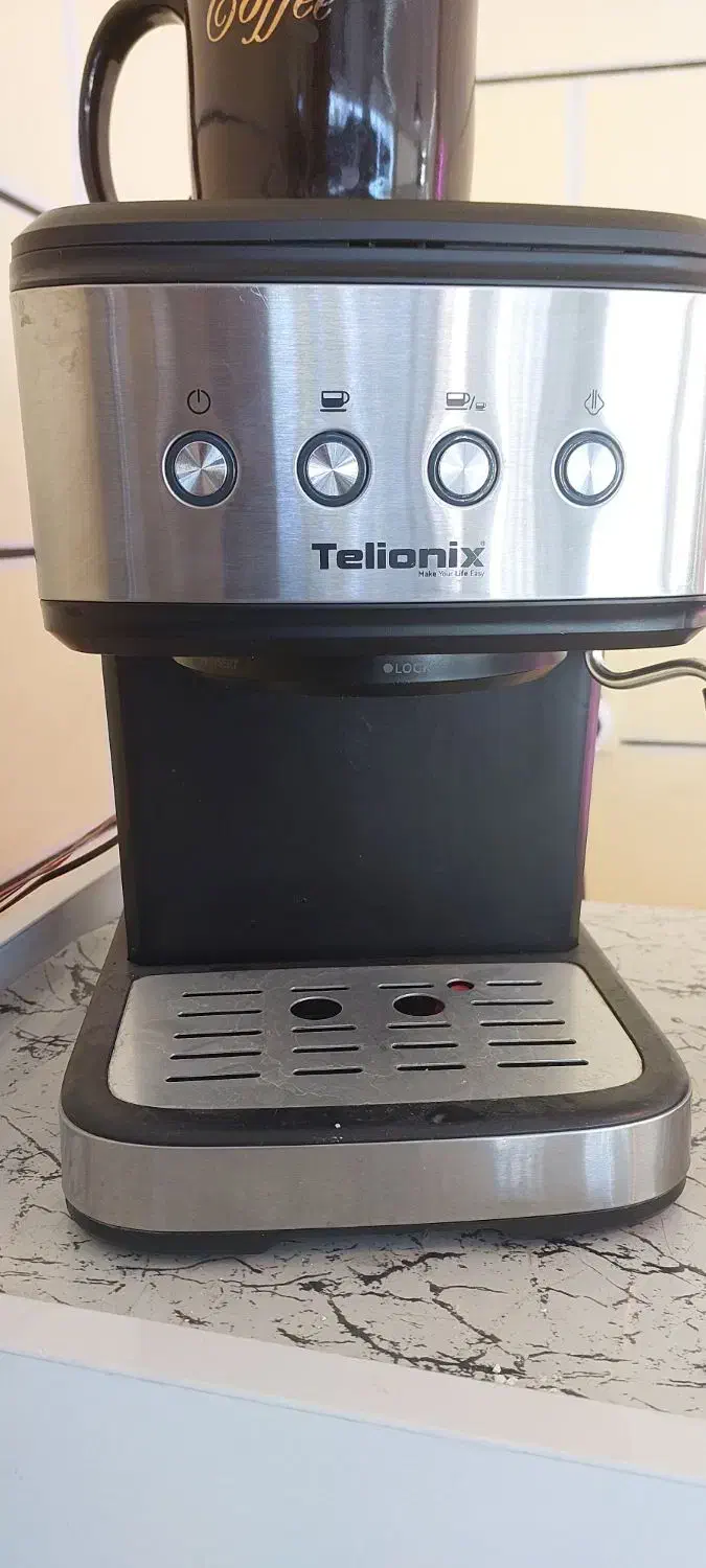 فروش وسایل برقی برقی و همراه با قهوه ساز|سایر لوازم برقی|مبارکه, |دیوار