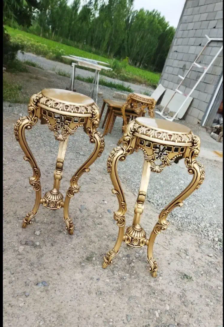 میز تلفن و کنار سالنی مبل(میز اباژور)|میز تلفن|تهران, یافت آباد جنوبی|دیوار