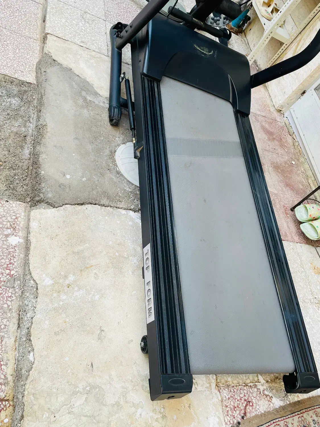 تردمیل|تجهیزات ورزشی|قم, انصار‌الحسین|دیوار