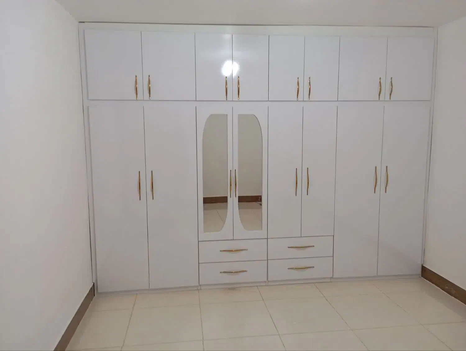 ساخت کمد دیواری کابینت و درب چوبی|جاکفشی، کمد، دراور|لردگان, |دیوار