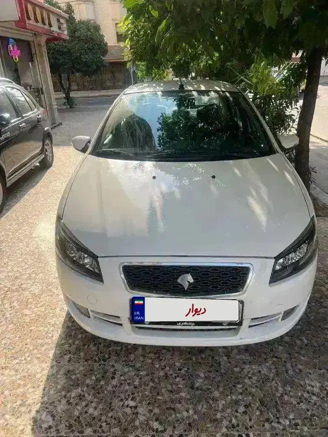 راناپلاس ۱۴۰۱ بیرنگ کم کار|خودرو سواری و وانت|ساری, |دیوار