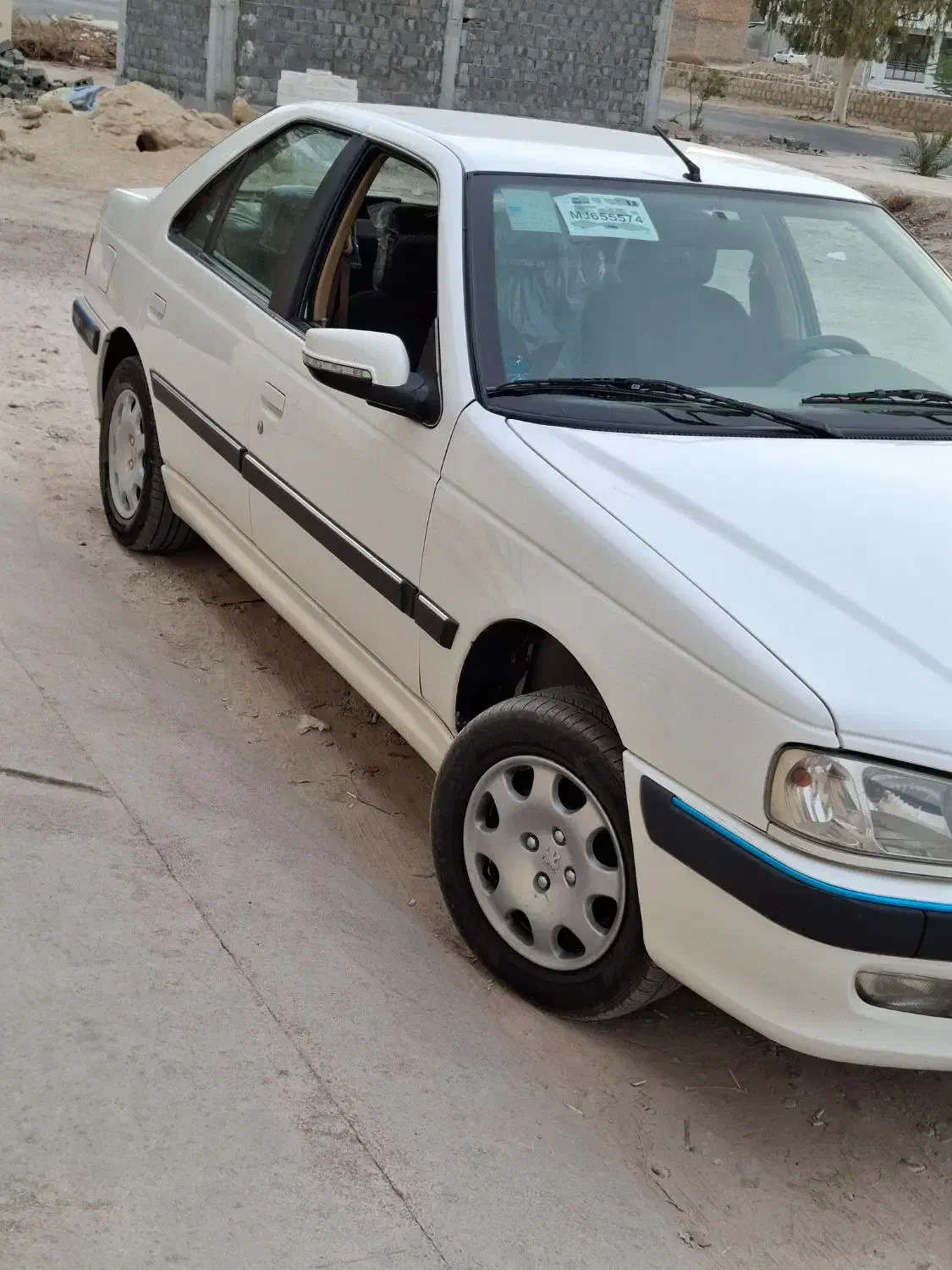 پارس ۱۴۰۰موتورقدیم درجه یک|خودرو سواری و وانت|لامرد, |دیوار