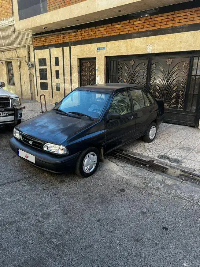 مدل ۸۲ کره ای تک برگ (نقد واقساط)|خودرو سواری و وانت|تهران, خاک سفید|دیوار