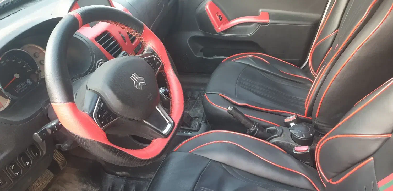 کویک اتومات فول ترین نسخه|خودرو سواری و وانت|اهواز, پادادشهر|دیوار