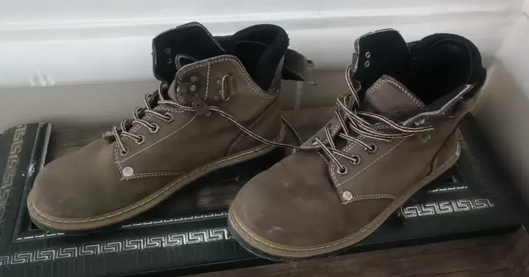 کفش|کیف، کفش، کمربند|دوگنبدان, |دیوار