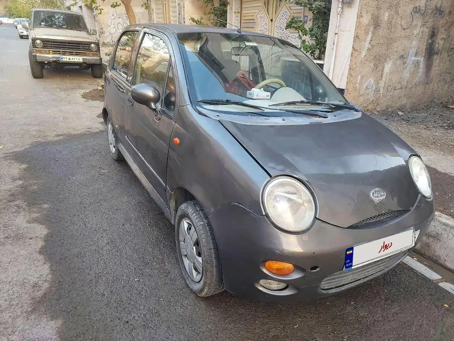 ام وی ام ۱۱۰ مدل ۹۲ سه سیلندر|خودرو سواری و وانت|تهران, گلستان (شهرک راه آهن)|دیوار