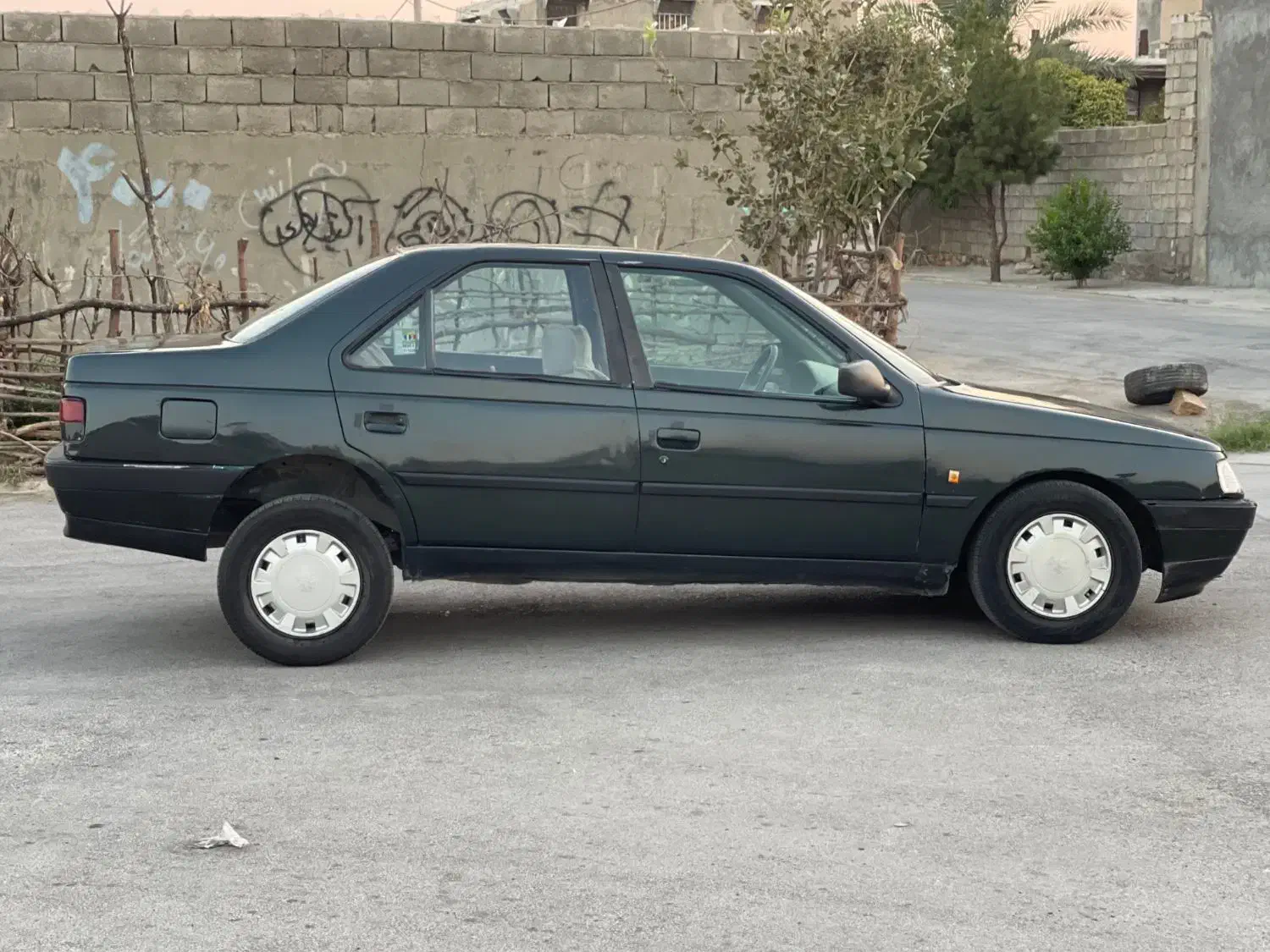 پژو 405 جی ال ایکس (GLX)، مدل ۱۳۸۳ متور تعویض 1404|خودرو سواری و وانت|بهبهان, |دیوار