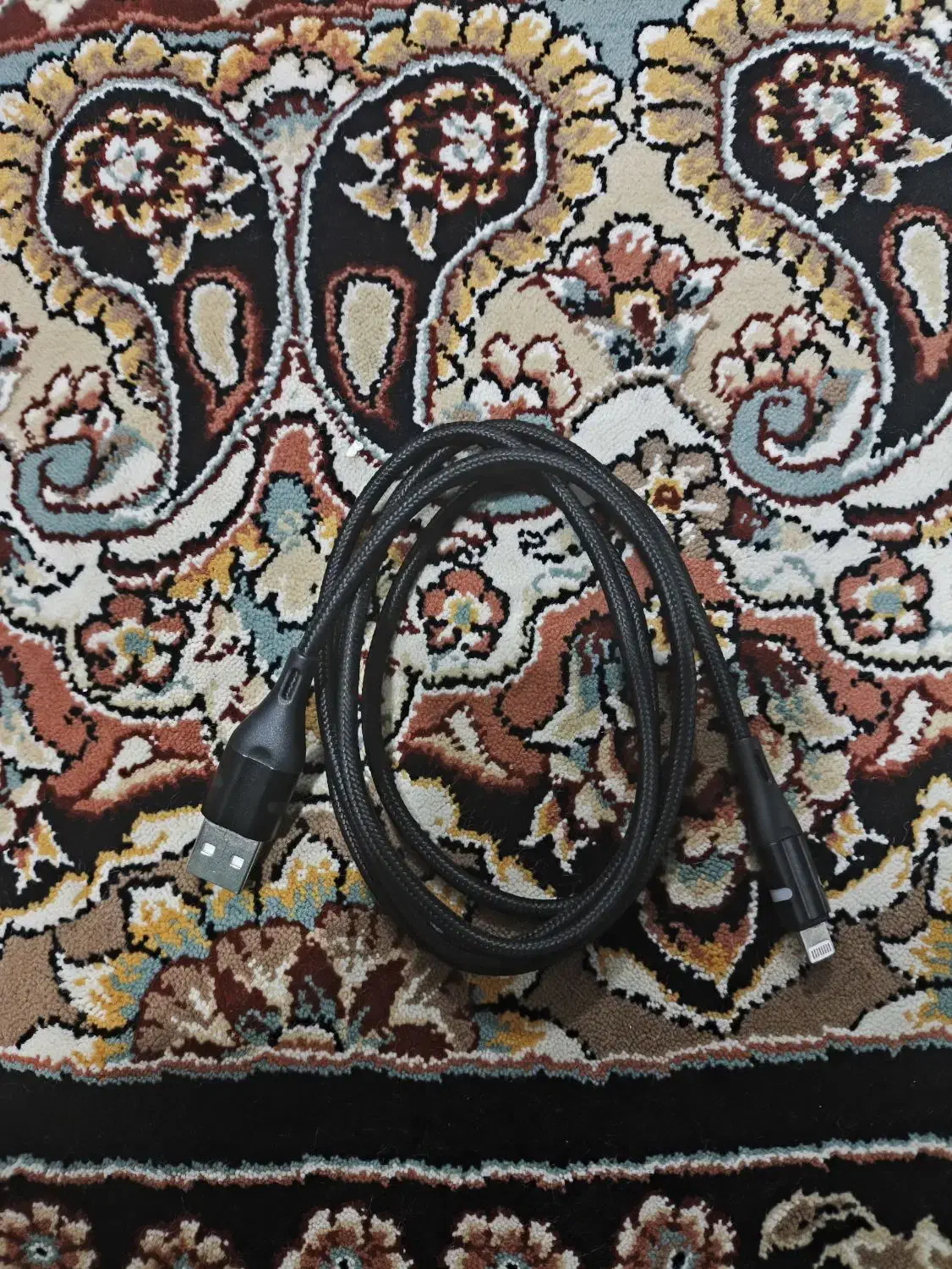 شارژر آیفون لایتینگ|لوازم جانبی موبایل و تبلت|اهواز, معین زاده|دیوار