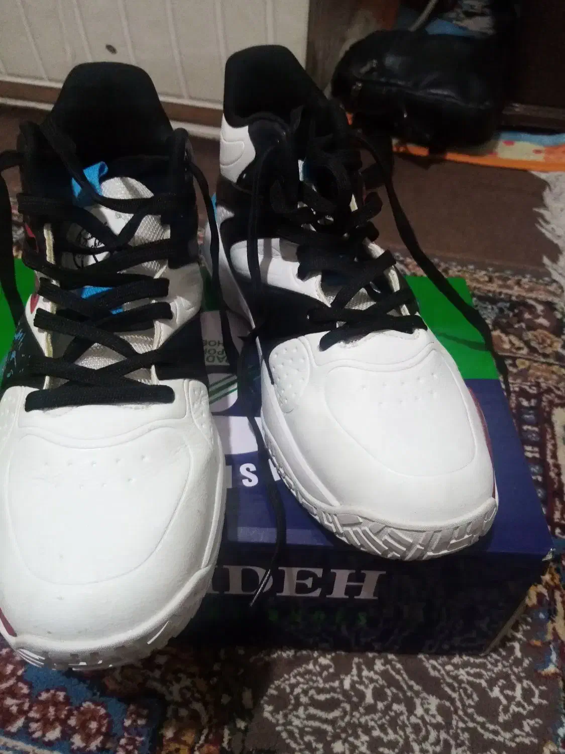 فروش کفش ورزشی|کیف، کفش، کمربند|کازرون, |دیوار