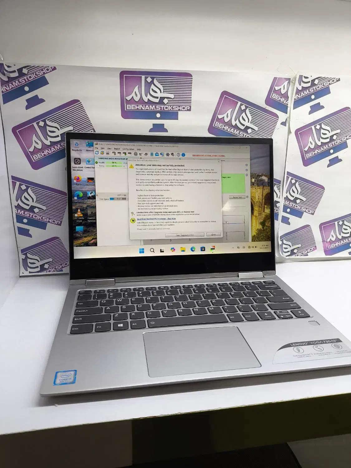 فروشگاه لپتاپ BEHNAM DIJITAL|رایانه همراه|ملایر, |دیوار