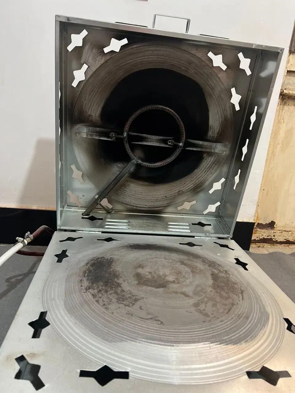 تنوز گازی|اجاق گاز و لوازم برقی پختوپز|رامشیر, |دیوار