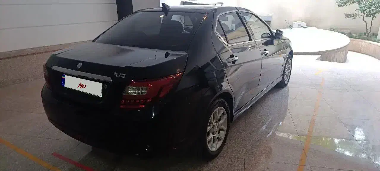 دنا پلاس اتوماتیک توربو|خودرو سواری و وانت|تربت‌حیدریه, باغ سلطانی|دیوار