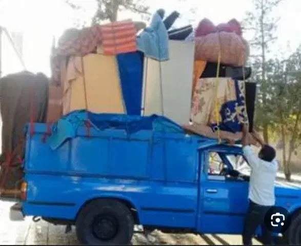 وانت بار باربری نیسان باراسباب کشی مبلمان زیر قیمت|خدمات حمل و نقل|تبریز, |دیوار