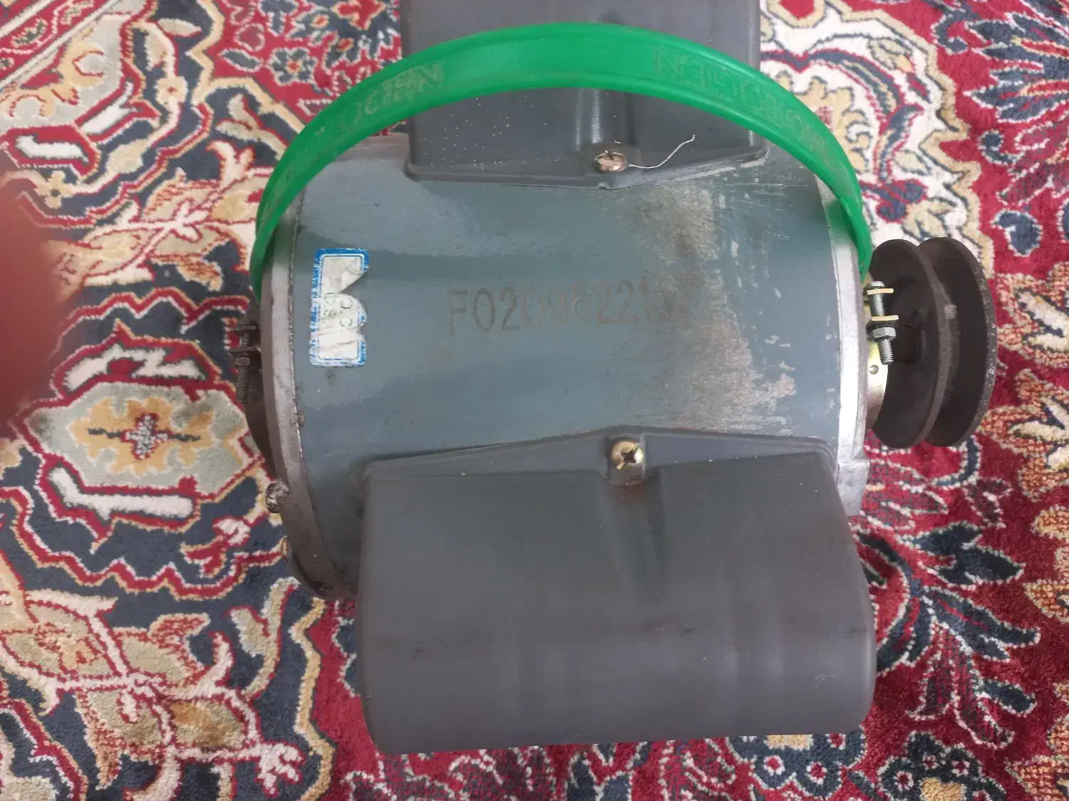 موتور کولر سه چهارم|کولر آبی|شیراز, آزادگان|دیوار
