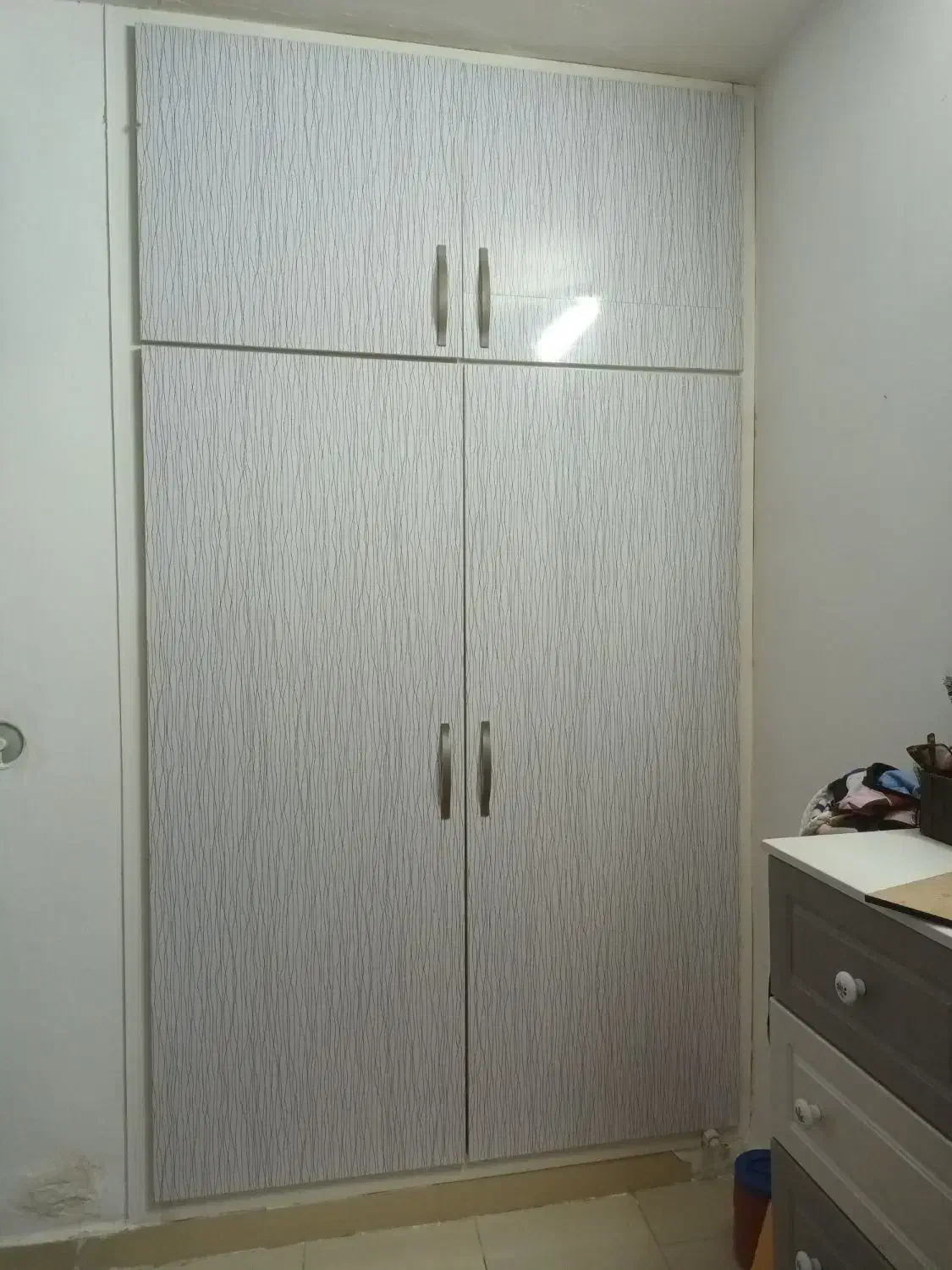 کمد لباس اشکاف تعمیرات|خدمات پیشه و مهارت|مشهد, چهارچشمه|دیوار