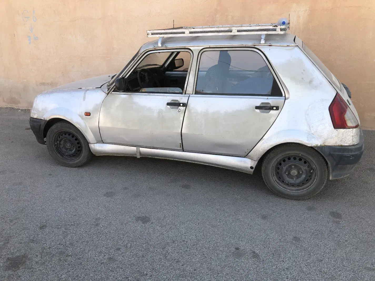 نیو پی کی ۸۵|خودرو سواری و وانت|میبد, |دیوار