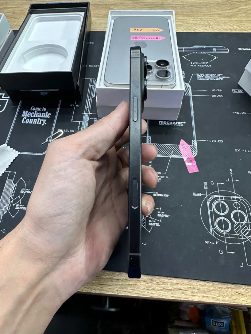 iPhone 16pro max|موبایل|رشت, دیلمان|دیوار