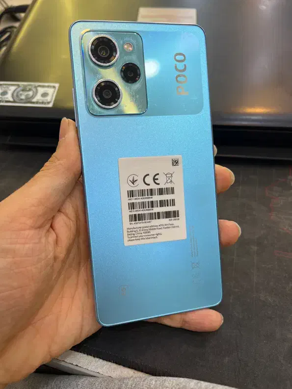 Poco x5 pro 256/8|موبایل|سقز, |دیوار