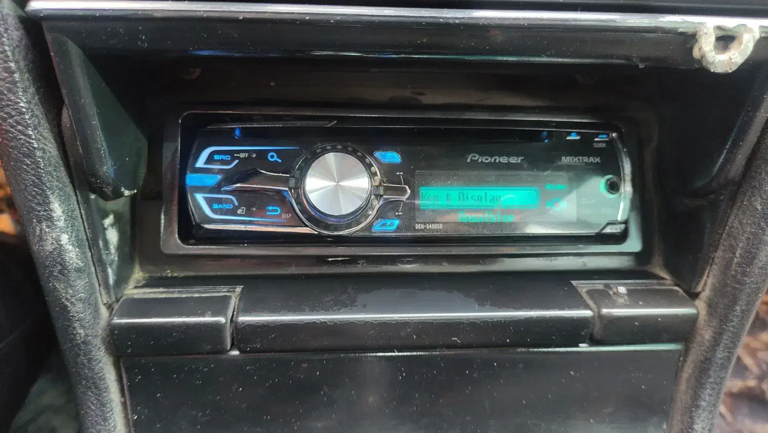 پایونیر 5450sd|سیستم صوتی خانگی|بناب, |دیوار