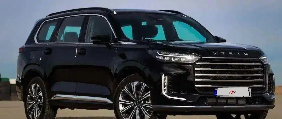 ایکستریم اکستریم وی ایکس، مدل 1404- شخصی|خودرو سواری و وانت|تهران, فرمانیه|دیوار