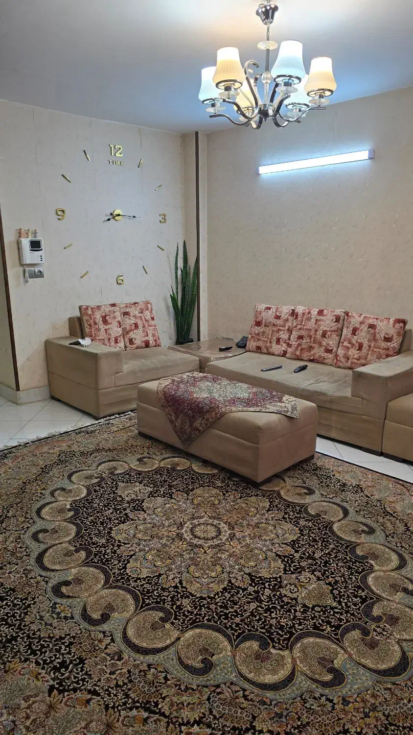 مبل|مبلمان خانگی و میز عسلی|اصفهان, تخت فولاد|دیوار