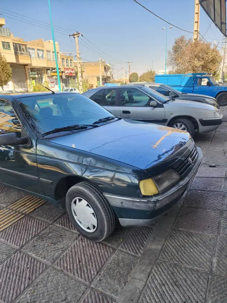 فروش اردی مدل ۸۳|خودرو سواری و وانت|یزد, |دیوار