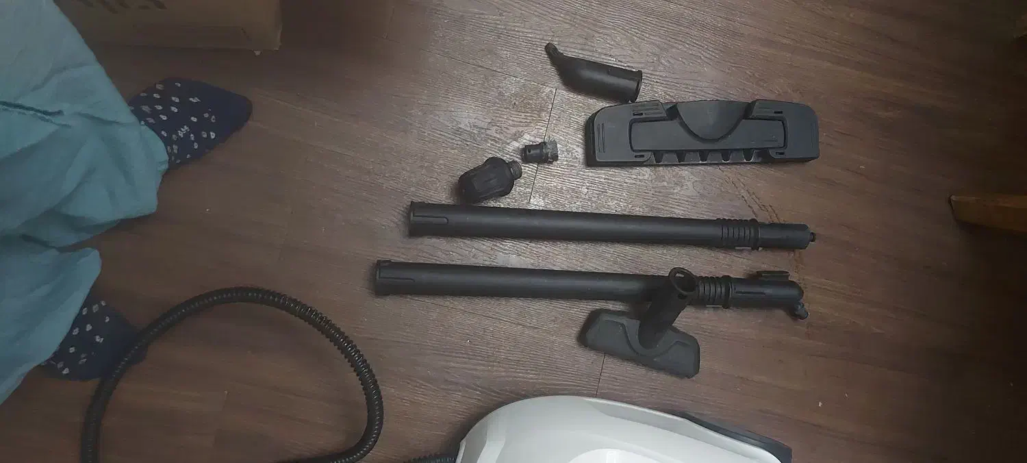 بخارشور کارچر آلمان|جاروبرقی، جارو شارژی، بخارشو|تهران, شهرک چیتگر|دیوار