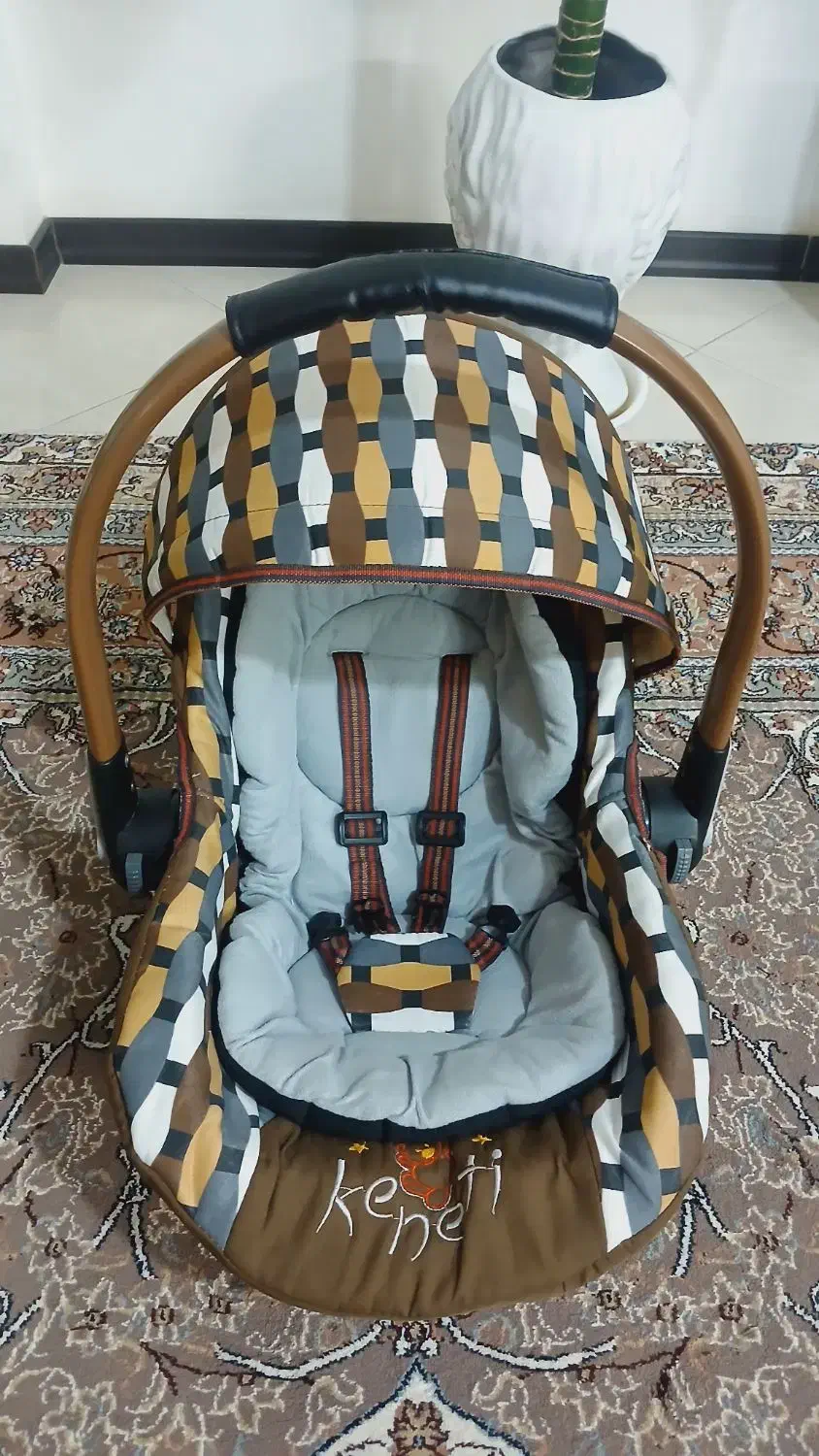 کریر|کالسکه و لوازم جانبی|یزد, |دیوار