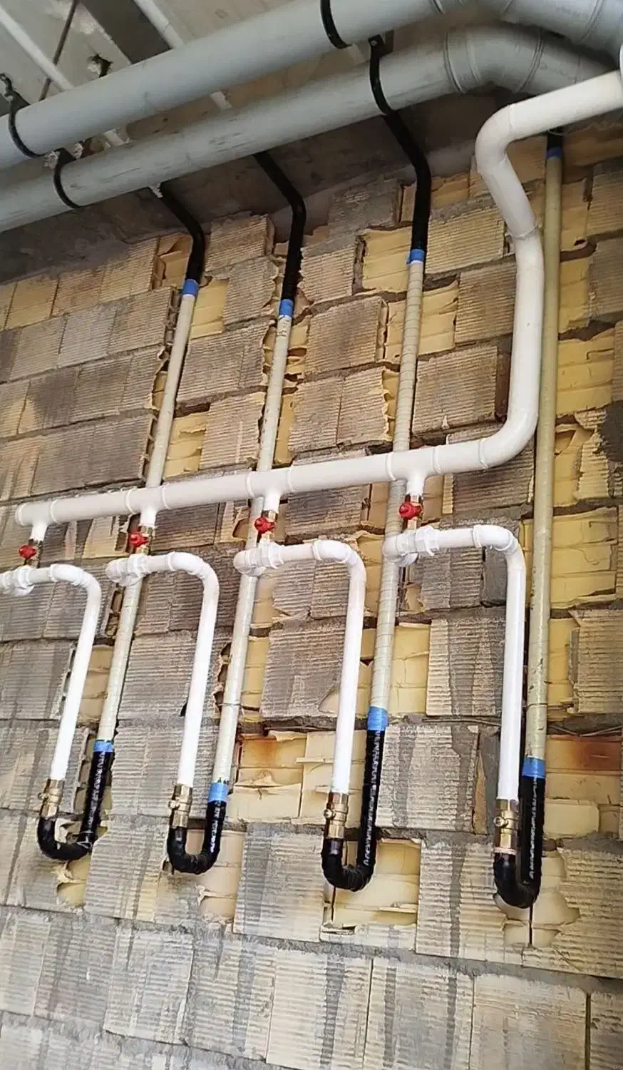 اجرای لوله کشی گاز و آتش نشانی|خدمات پیشه و مهارت|قم, حاج زینل|دیوار