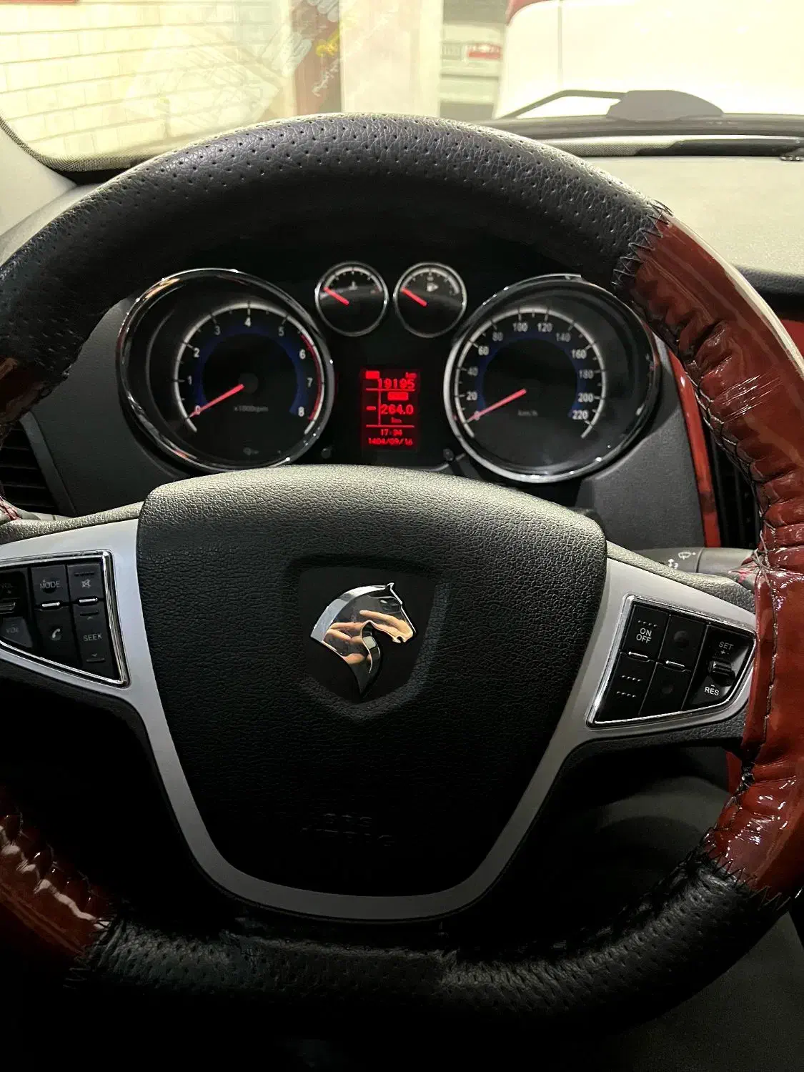 دنا آپشنال 403|خودرو سواری و وانت|دورود, |دیوار