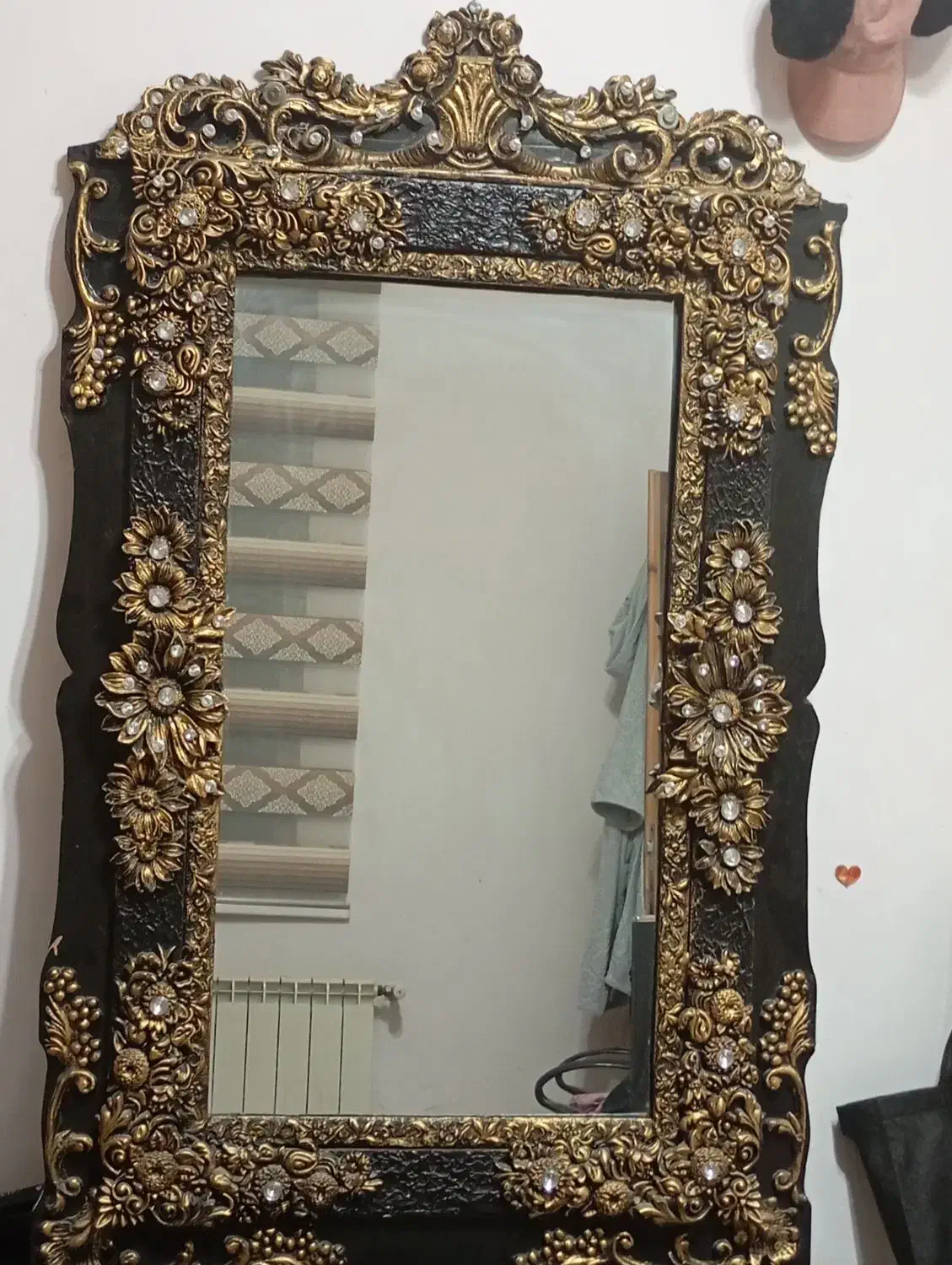 آینه و شمعدان|آینه|اسلامشهر, شهرک واوان|دیوار