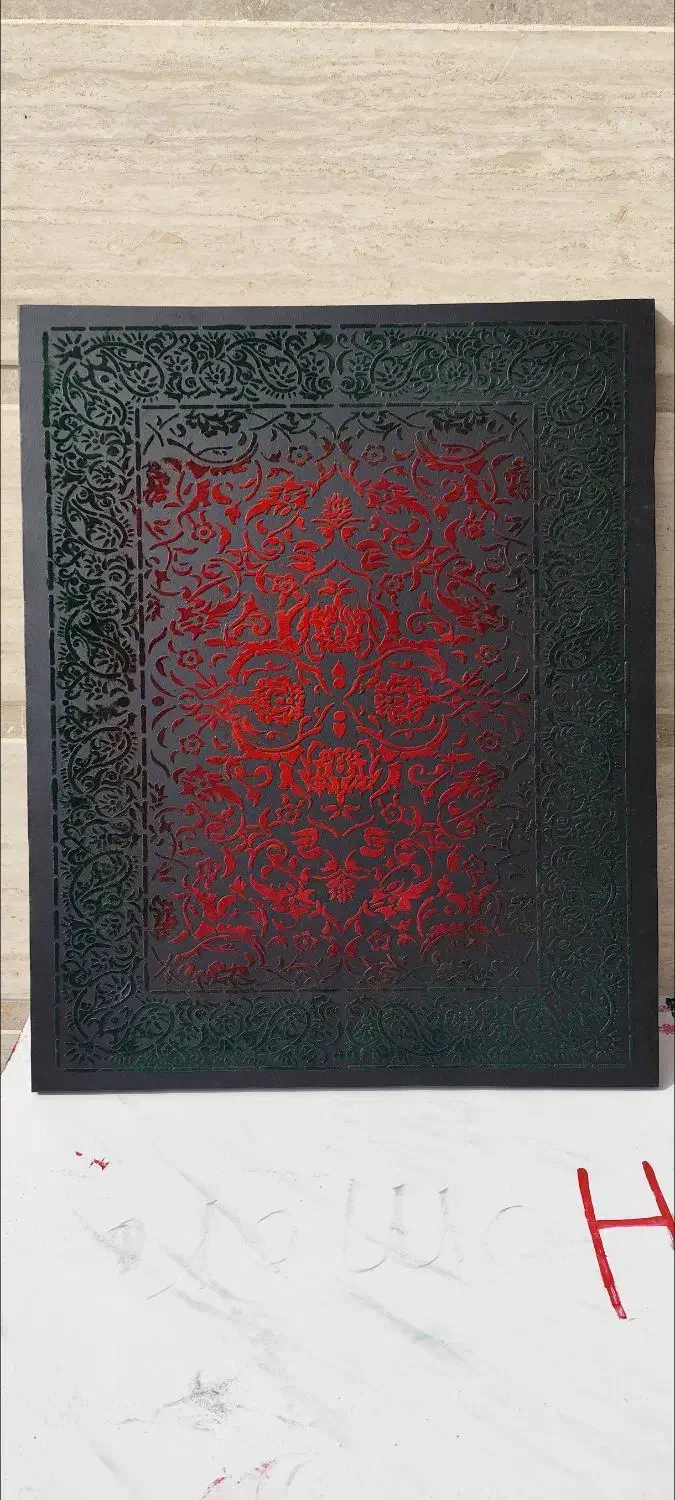 انواع تابلوهای|تابلو، نقاشی، عکس|اهواز, کمپلو شمالی|دیوار