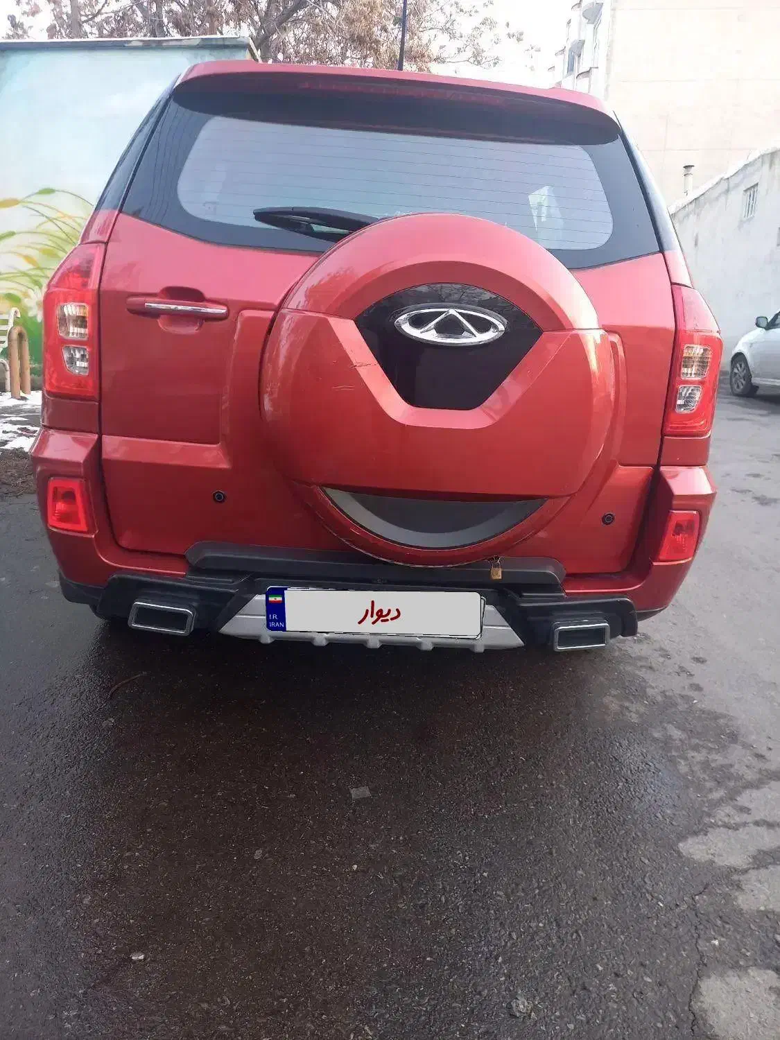 MVM x33 s نیو فیس  استثنایی ۹۶|خودرو سواری و وانت|تبریز, |دیوار