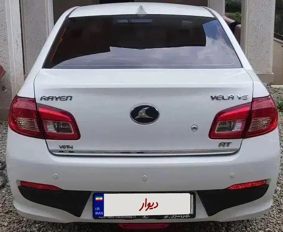 راین اتوماتیک بی رنگ|خودرو سواری و وانت|تهران, هوانیروز|دیوار