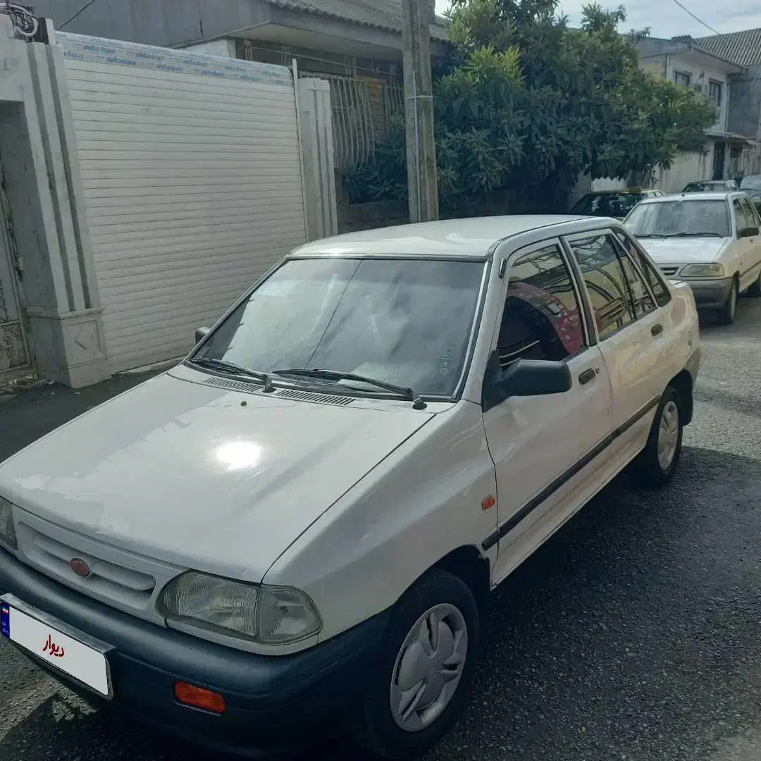 فروش پراید مدل ۸۳|خودرو سواری و وانت|آستانه اشرفیه, |دیوار